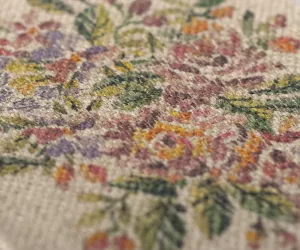 Maileg Matta, Blommor - Medium