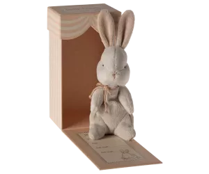 Maileg, My first bunny in box Offwhite