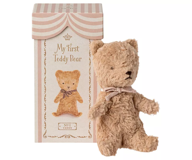 Maileg My First Teddy Rosa