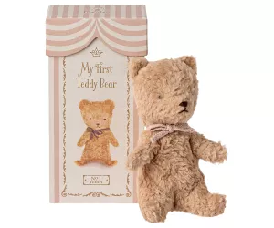 Maileg My First Teddy Rosa