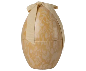 Maileg Påskägg Medium - Gul