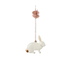 Maileg Påskdekoration metall - Kanin sittande