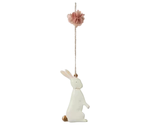 Maileg Påskdekoration metall - Kanin Stående