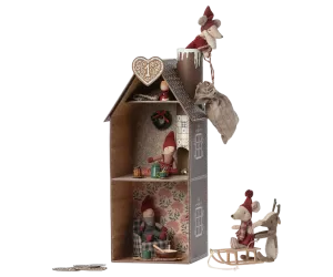 Maileg Pepparkakshus Stort