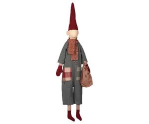 Maileg Pixy Advent calendar - Boy 1-4