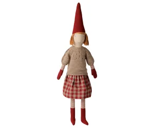 Maileg Pixy, Storlek 5 - Flicka - Stickad tröja   LEV OKTOBER