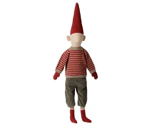 Maileg Pixy, Storlek 5 - Pojke - Randig stickad tröja   LEV OKTOBER