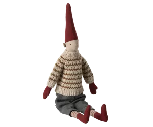 Maileg Pixy tomte storlek 3 - Pojke
