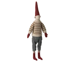 Maileg Pixy tomte storlek 3 - Pojke