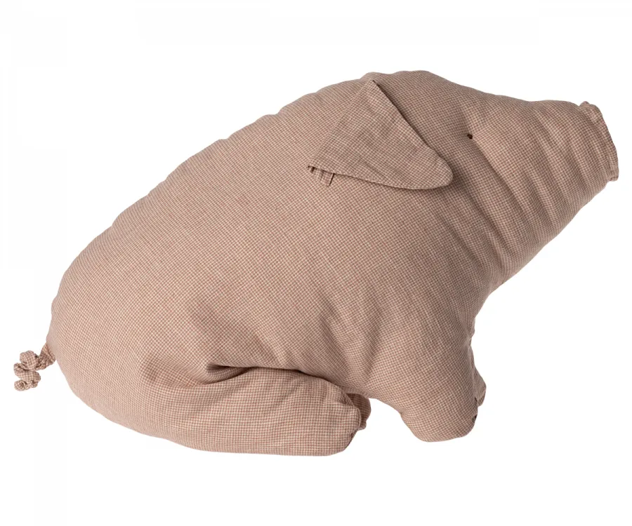 Maileg - Polly Pork Pillow/kudde (Stor gris)