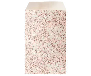 Maileg Presentpåse, Mae röd - Kuvert