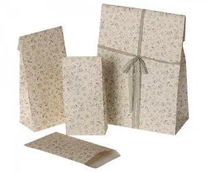 Maileg  - Presentpåse, Merle ljung - Större   (30x18 cm)