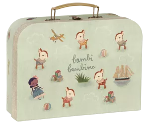 Maileg - Resväska Bambi Bambino