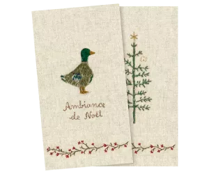 Maileg Servett Anka Stor