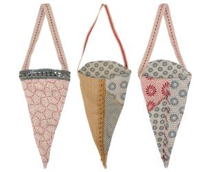 Maileg Större Tyg strut Säljs osorterad