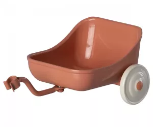 Maileg  - Trehjulingsvagn, Mus - Coral 2024