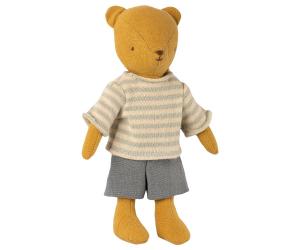 Maileg, Tröja och shorts för Teddy Junior