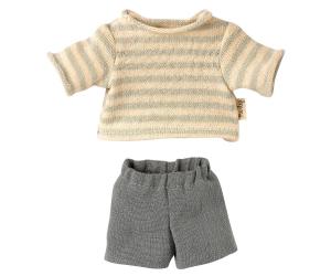 Maileg, Tröja och shorts för Teddy Junior