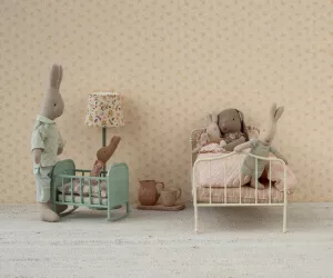 Maileg  - Vagga  My Blå/mint