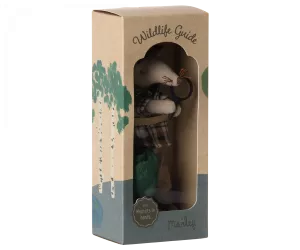 Maileg Vildmarksguide Mus