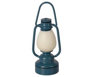 Maileg, Vintage Campinglampa Blå