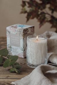 Majalykta, Doftljus: Fresh linen, candles & chocolate - Must have! - Majas Cottage