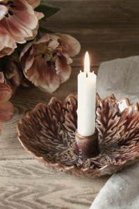 Ljushållare Leaf - Majas Cottage