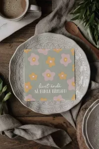 Servett, Livet ändå - Majas Cottage