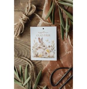Maja Gåvokort, Glad Påsk - Majas Cottage