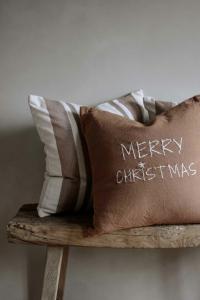 Majas Kuddfodral Rand 48x48 cm - Majas Cottage