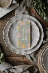 Servett, Livet ändå - Majas Cottage