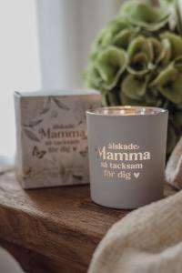 Majas Ljuslykta, Älskade mamma.. (7x8 cm) - Majas Cottage