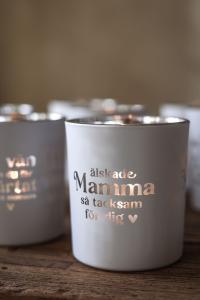 Majas Ljuslykta, Älskade mamma.. (7x8 cm) - Majas Cottage    BERÄKNAD LEV: APRIL