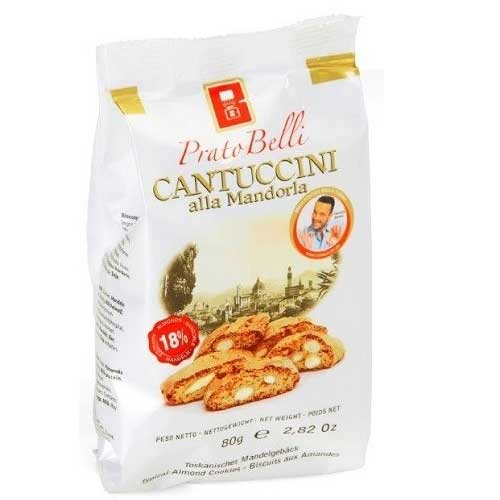 Cantuccini mandel, mini - Biscotti