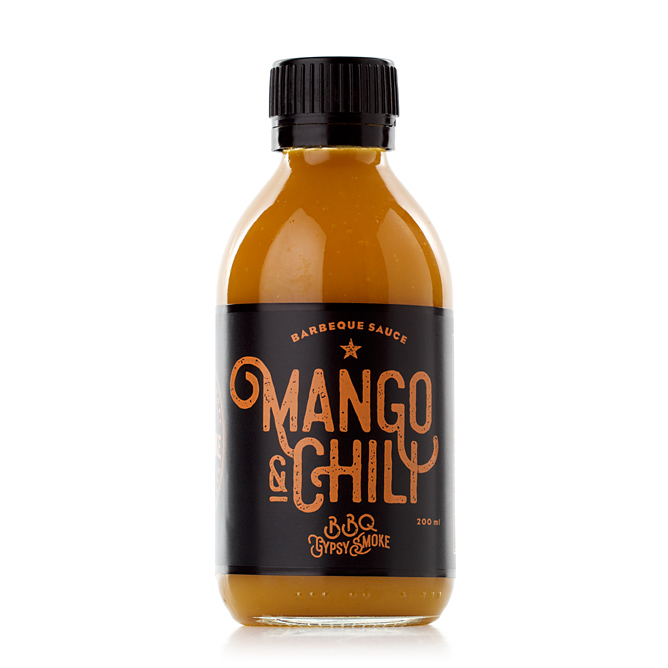 BBQ Gypsy Smoke – Mango & Chili