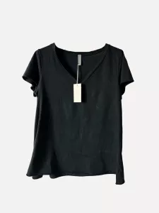 T-shirt Svart, Lisa - Reunion