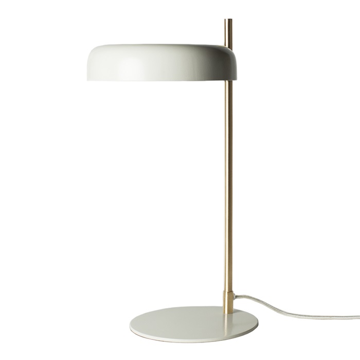 Mario bordslampa Vit, Olsson & Jensen