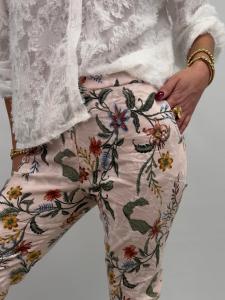 Byxa Blommig Rosa, Marja Magisk - Gemini  BERÄKNAD LEV: JAN/FEB