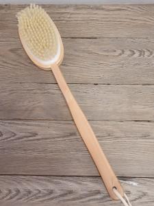 Massage skrubb-borste