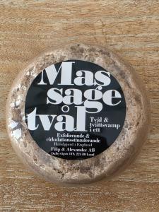 Massagetvål - Arizona (Brun)