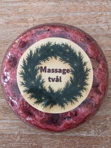 Massagetvål - Glögg