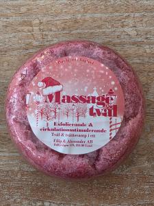 Massagetvål - Cranberry Joy