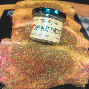 Grym BBQ Beef - Krydda, 70 g - Matmakarna