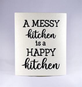 Disktrasa, A messy kitchen... - Mellow Design