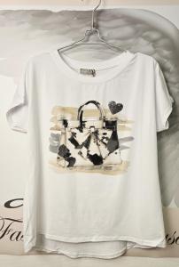 T-shirt Inze, Väska - Soulful Fashion