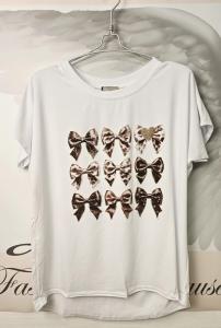 T-shirt Inze, Rosetter - Soulful Fashion