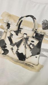 T-shirt Inze, Väska - Soulful Fashion