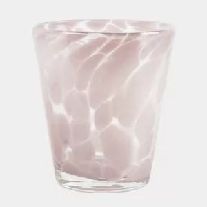 Dricksglas Milano, Rosa - Olsson & Jensen