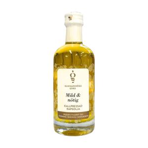 Rapsolja Mild & Nötig - Gunnarshögs Gård