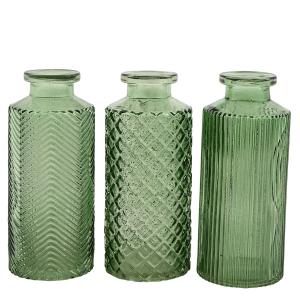 Vas Amadeo, Grön (3 olika mönster) - Miljögården